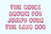 OnioType Font, a Sans Serif Font by Handmadefont (Thumbnail 4 of 11)