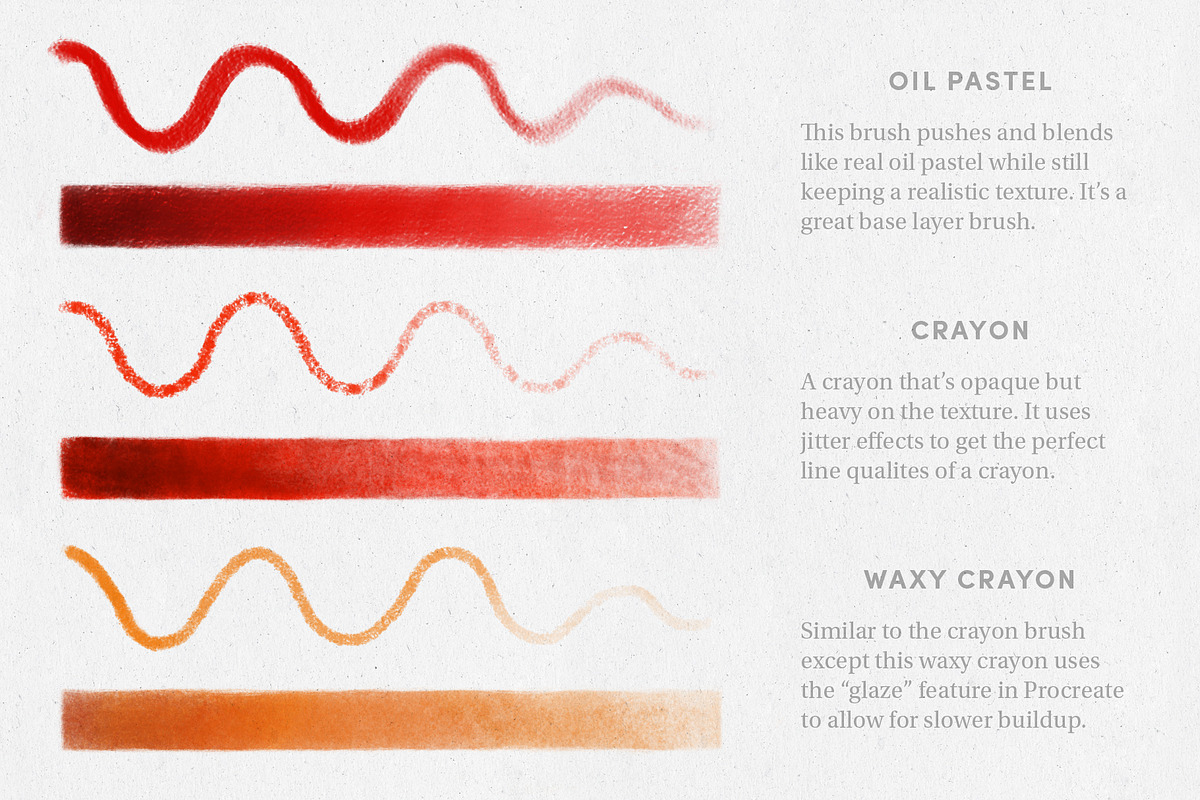 Drawing Box – Procreate Brushes, a Brush Add-On by Sadie Lew (Photo 10 of 15)