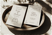 Lovely Moments – Elegant Wedding Art, an Object Graphic by AnMark (Thumbnail 6 of 21)