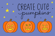 Procreate Autumn Shapes Set, a Brush Add-On by Positively Present (Thumbnail 7 of 10)