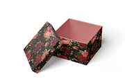 Box Packaging Mockup, a Product Mockup by Designbuys (Thumbnail 8 of 14)