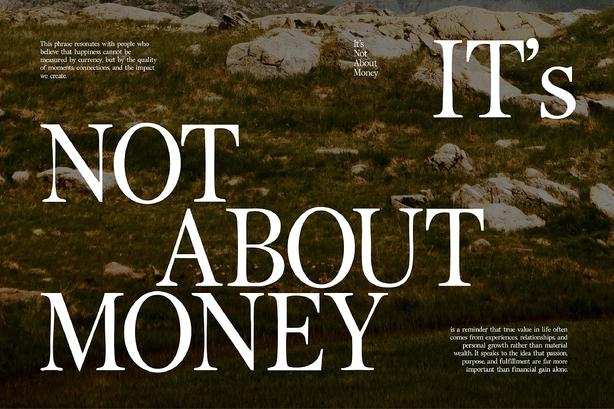 Maista Font Modern Display Serif, a Serif Font by Koplexs Studio (Photo 7 of 11)