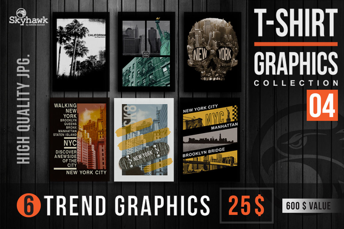 fashion tee shirt graphics, a Background Graphic by Skyhawk