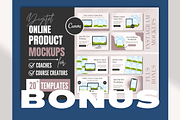 Etsy Listing Mockup | Canva Bundle, a Product Mockup by Designs by Darowan (Thumbnail 6 of 10)