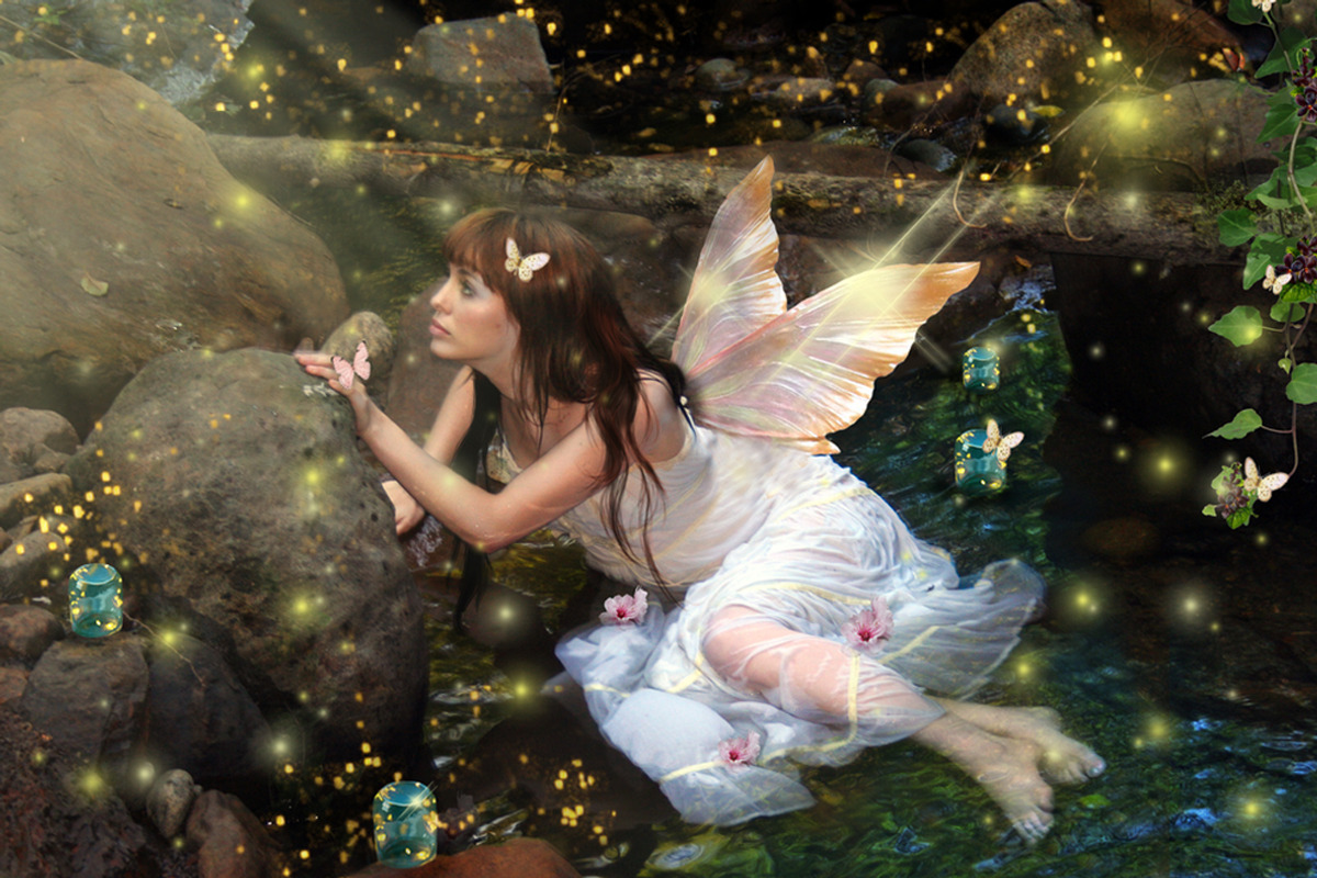 Firefly OVERLAYS + PHOTOSHOP BRUSHES, a Brush Add-On by Photohacklovers (Photo 9 of 9)