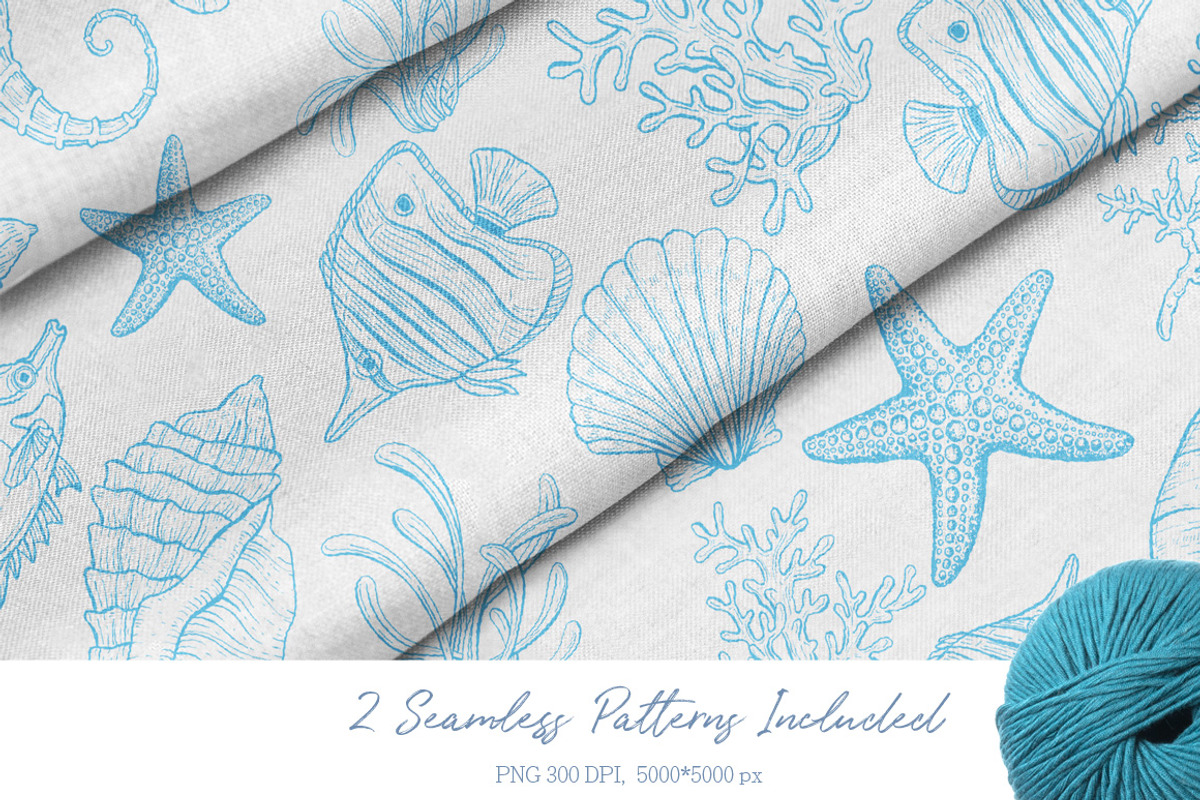 Precious Moments Art Collection, a Texture Illustration by Pink Ocean (Photo 7 of 14)