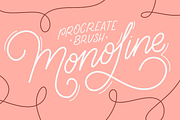 Procreate Lettering Faves Bundle, a Brush Add-On by Sasha Hickson (Thumbnail 4 of 5)
