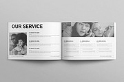 Service & Pricing Guide Landscape, a Brochure Template by E-Type (Thumbnail 4 of 7)