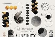 INFINITY Mystic Graphics & Textures, an Object Graphic by Lana Elanor (Thumbnail 5 of 10)