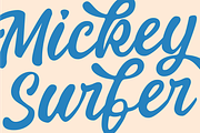 Balney - Rounded Script Font, a Script Font by Zarma Type (Thumbnail 9 of 10)