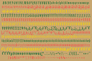 Talu, a Font by Simon Walker (Thumbnail 10 of 11)