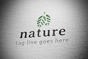 Nature Leaf Vector Logo Template, a Branding & Logo Template by GladicMonster (Thumbnail 22 of 26)