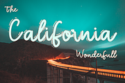 Senyawa, a Script Font by cocodesign (Thumbnail 2 of 6)