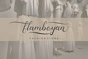 Havina Font, a Script Font by PutraCetol Studio (Thumbnail 11 of 12)