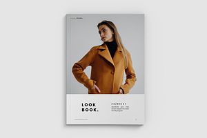 Minimal Fashion Lookbook