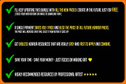 Horror Bundle - 7 Packs, a Texture Graphic by Mikel Blazgad (Thumbnail 16 of 23)