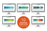 Varied Google Slides Template, a Presentation Template by GraphicStan (Thumbnail 2 of 26)