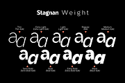 Stagnan, a Font by ArimaType (Thumbnail 2 of 9)