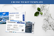 Cruise Canva Trip Ticket Template, a Card Template by Snapybiz (Thumbnail 9 of 10)