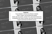 Real Estate Email Signature Template, an Email Template by Modernastic - Canva (Thumbnail 5 of 8)