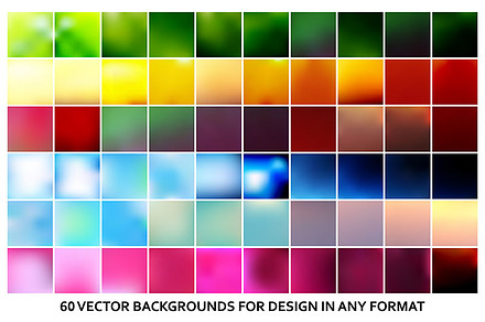 60 Creative vector background, a Wallpaper Graphic by Aromeo