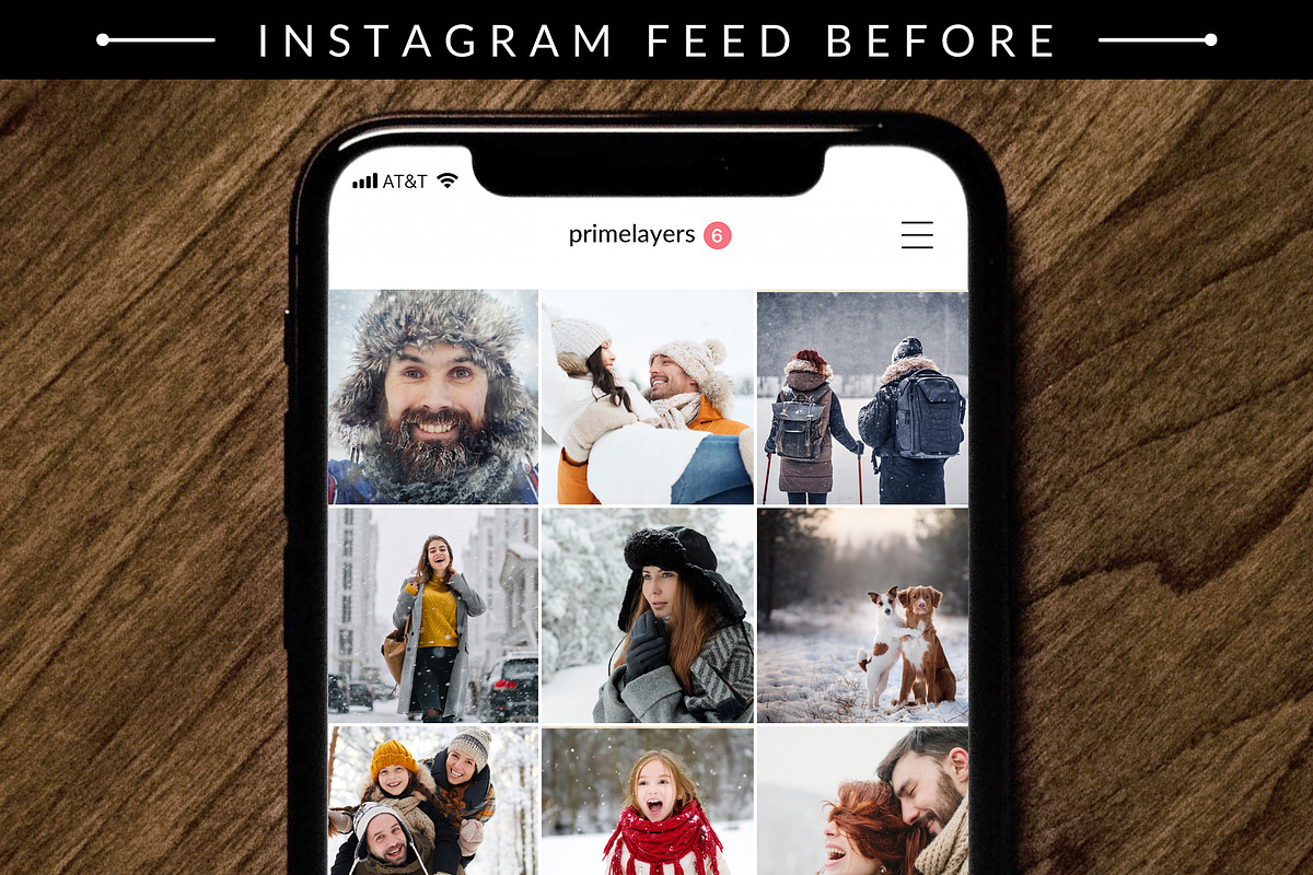 10 Snowy Lightroom Presets, a Plug-in Add-On by Prime Layers (Photo 6 of 9)