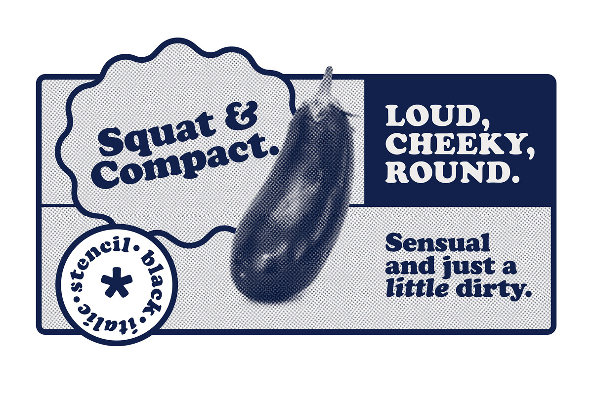 Cooper font family by FontPeople, a Serif Font by FontPeople (Photo 4 of 6)