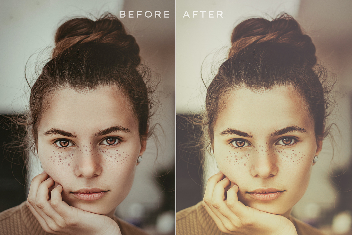 290 Matte Lightroom Presets Bundle, an Action Add-On by RamsaGraphi (Photo 11 of 12)