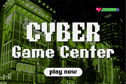 Cyber Soulja, a Sans Serif Font by HipFonts (Thumbnail 9 of 10)