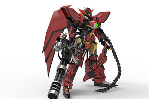 Neo Epyon Apocalypse