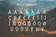 The Sailor Typeface, a Slab Serif Font by Kaligra.co (Thumbnail 8 of 15)
