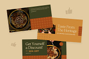 Laukanoria - Facebook Post, a Social Media Template by Fannan Studio (Thumbnail 2 of 3)