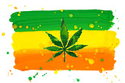 Weed. Stoner gadgets & accessories, a Healthcare Illustration by Margo Miller (Thumbnail 43 of 45)