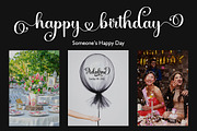 Balimtha, a Script Font by TM Type (Thumbnail 5 of 9)