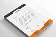 Business Letterhead, a Stationery Template by GenerousArt (Thumbnail 8 of 9)