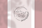 Le Jour - Font Script Serif Family, a Font by din-studio.com (Thumbnail 10 of 15)