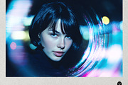 Lo-Fi Night Glow Overlays, a Texture Graphic by PhotoSpirit (Thumbnail 3 of 8)