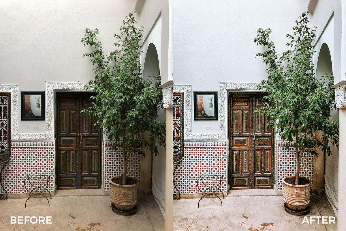 Blush & White Lightroom Presets, an Action Add-On by in between details (Photo 27 of 38)