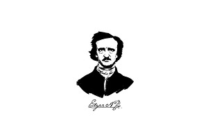 Illustrations By Edgar Allan Poe