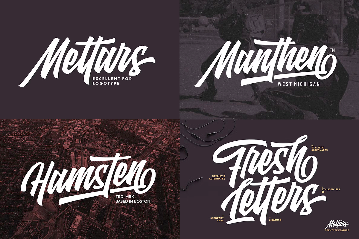 Font Bundle - Complete Collection, a Serif Font by A.Budianto (Photo 36 of 39)