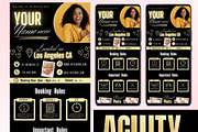 Acuity Scheduling Template, a Websites & App Template by TimCanvaTemplate (Thumbnail 1 of 6)