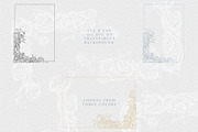 Elegant Rose Collection Vol 1, a Decorative Illustration by AW Studios (Thumbnail 2 of 10)
