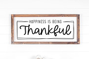 Fall Sign SVG PNG Design Bundle, a Decorative Illustration by thefutive (Thumbnail 5 of 13)