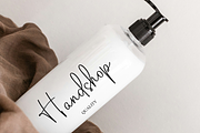 Holiday In Beach, a Handwritten Font by FreshTypeINK (Thumbnail 5 of 9)