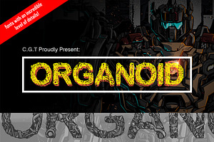 Organoid