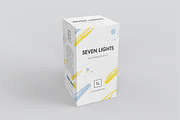 Box / Packaging Mockup, a Cups & Container Mockup by Seven Lights (Thumbnail 5 of 9)