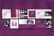 Jungle Google Slide Template, a Presentation Template by Inkofert (Thumbnail 6 of 10)
