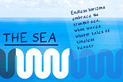 Deen World - Friendly Handwriting, a Handwritten Font by BeadyLab (Thumbnail 4 of 8)