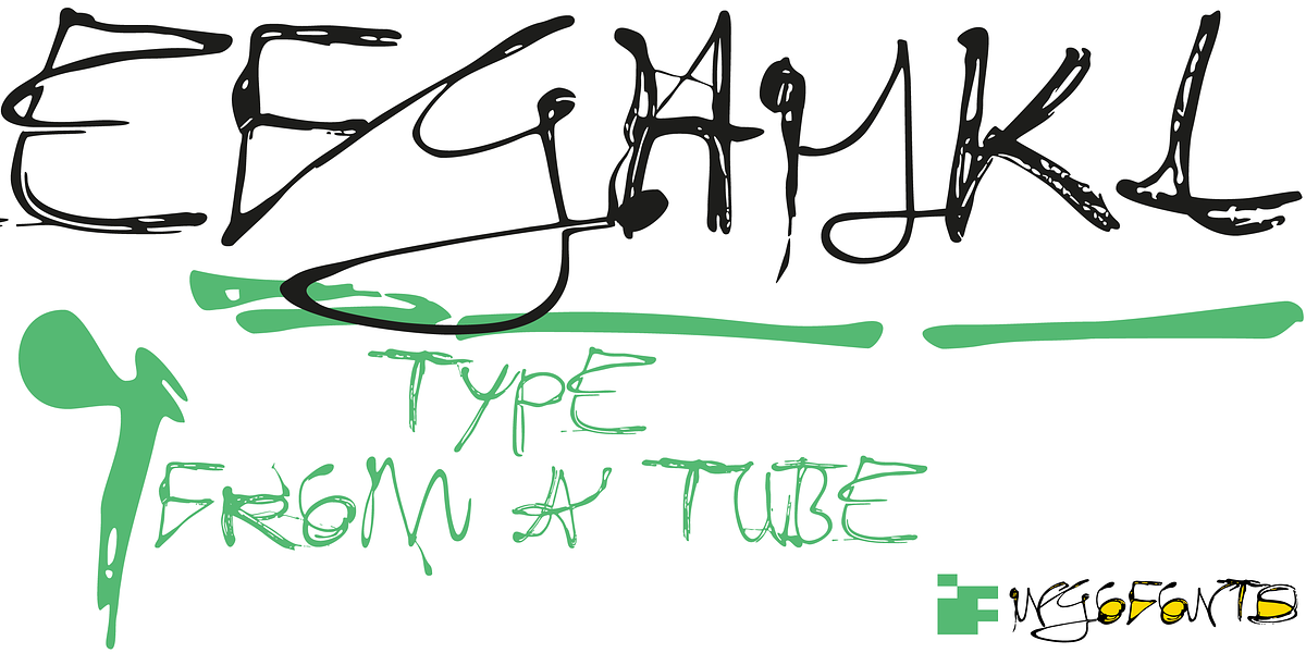 Fixogum, a Font by ingoFonts (Photo 3 of 10)