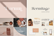 Elegant Serif Font Bundle, a Serif Font by Larin Type Co. (Thumbnail 11 of 15)